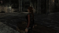 Tomb Raider Legend PSP Screenshots Grave