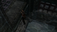Tomb Raider Legend PSP Screenshots Grave