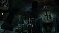 Tomb Raider Legend PSP Screenshots Grave