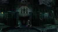Tomb Raider Legend PSP Screenshots Grave