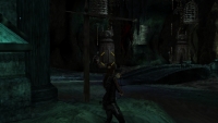 Tomb Raider Legend PSP Screenshots Grave