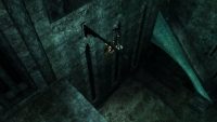Tomb Raider Legend PSP Screenshots Grave