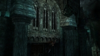 Tomb Raider Legend PSP Screenshots Grave