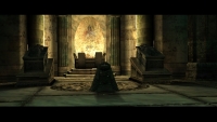 Tomb Raider Legend PSP Screenshots Grave