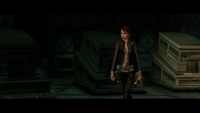 Tomb Raider Legend PSP Screenshots Grave