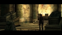 Tomb Raider Legend PSP Screenshots Grave