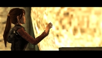 Tomb Raider Legend PSP Screenshots Grave