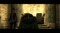 Tomb Raider Legend PSP Screenshots Grave