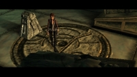 Tomb Raider Legend PSP Screenshots Grave