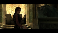 Tomb Raider Legend PSP Screenshots Grave