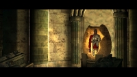 Tomb Raider Legend PSP Screenshots Grave
