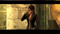 Tomb Raider Legend PSP Screenshots Grave