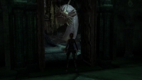 Tomb Raider Legend PSP Screenshots Grave