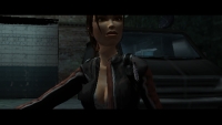Tomb Raider Legend PSP Screenshots Grave
