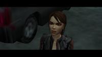 Tomb Raider Legend PSP Screenshots Grave
