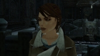 Tomb Raider Legend PSP Screenshots Himalayas