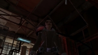 Tomb Raider Legend PSP Screenshots Russia