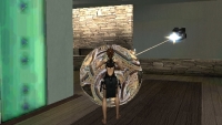 Tomb Raider Legend PSP Screenshots Toyko