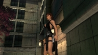 Tomb Raider Legend PSP Screenshots Toyko