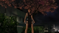 Tomb Raider Legend PSP Screenshots Toyko