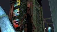Tomb Raider Legend PSP Screenshots Toyko