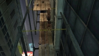 Tomb Raider Legend PSP Screenshots Toyko