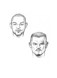 Tomb Raider Legend Character Concept Sketches