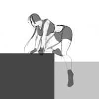 Tomb Raider Legend Fluid Movement Sketches