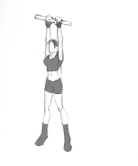 Tomb Raider Legend Fluid Movement Sketches