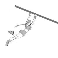 Tomb Raider Legend Fluid Movement Sketches
