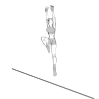 Tomb Raider Legend Fluid Movement Sketches
