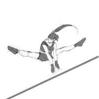 Tomb Raider Legend Fluid Movement Sketches