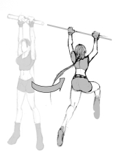 Tomb Raider Legend Fluid Movement Sketches