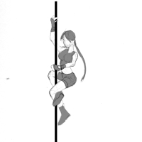 Tomb Raider Legend Fluid Movement Sketches
