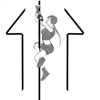 Tomb Raider Legend Fluid Movement Sketches