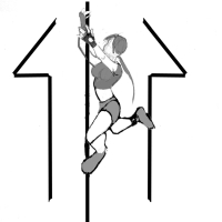 Tomb Raider Legend Fluid Movement Sketches