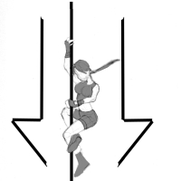 Tomb Raider Legend Fluid Movement Sketches