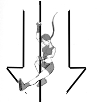 Tomb Raider Legend Fluid Movement Sketches