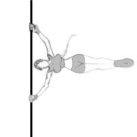 Tomb Raider Legend Fluid Movement Sketches