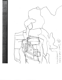Tomb Raider Legend Storyboard Sketches