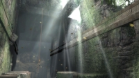 Tomb Raider Legend Texture Tests