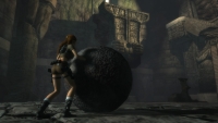 Tomb Raider Legend Texture Tests