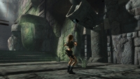 Tomb Raider Legend Texture Tests