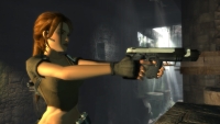 Tomb Raider Legend Texture Tests