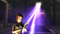 Tomb Raider Legend Texture Tests