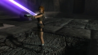 Tomb Raider Legend Texture Tests