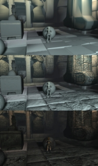 Tomb Raider Legend Texture Tests