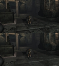 Tomb Raider Legend Texture Tests