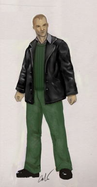 Tomb Raider Legend Unused Characters