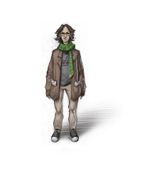 Tomb Raider Legend Unused Characters